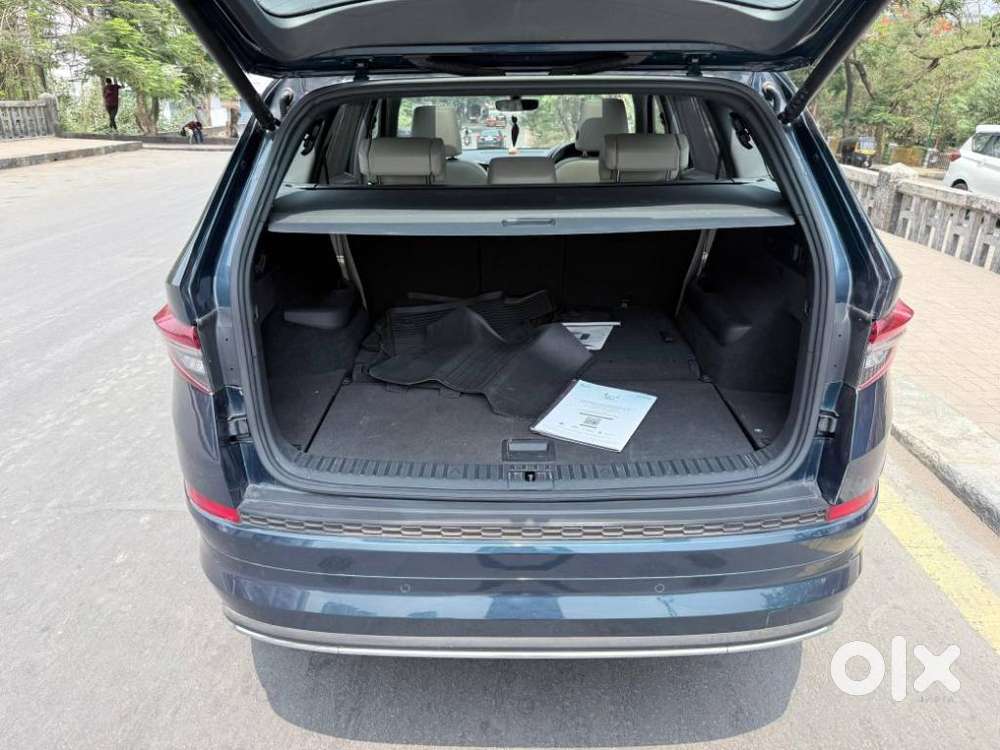 Skoda Kodiaq 2.0 L&k Tdi 4x4 At, 2023, Petrol