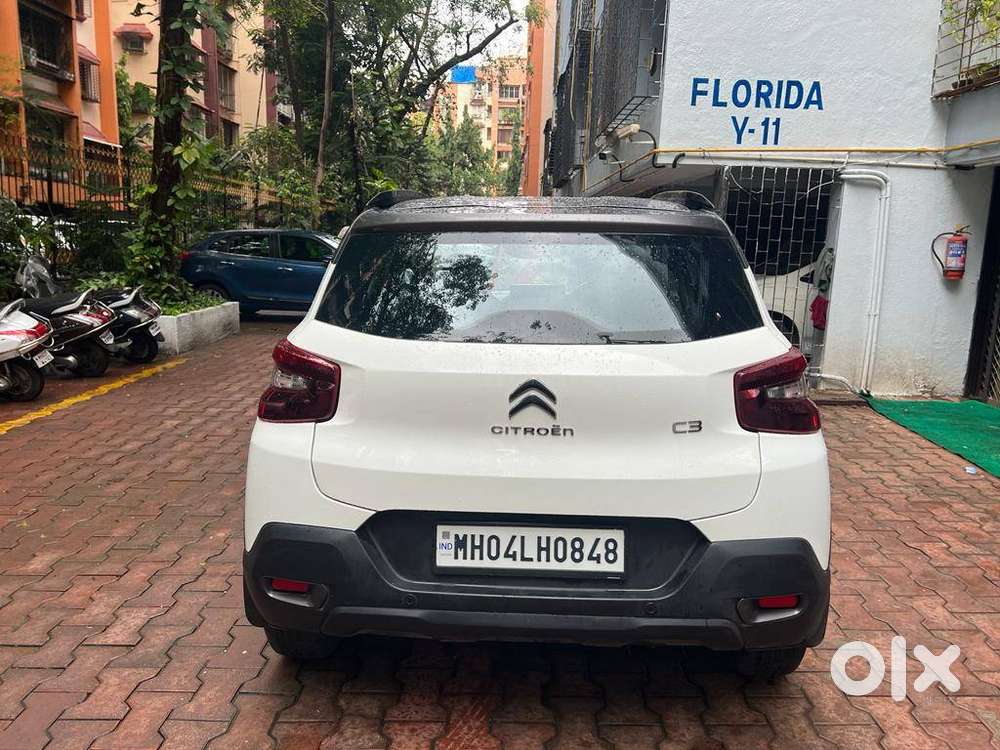 Citroen C3 Feel Petrol 2022