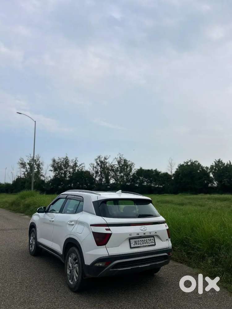 Hyundai Creta 1.5 Sx 2023