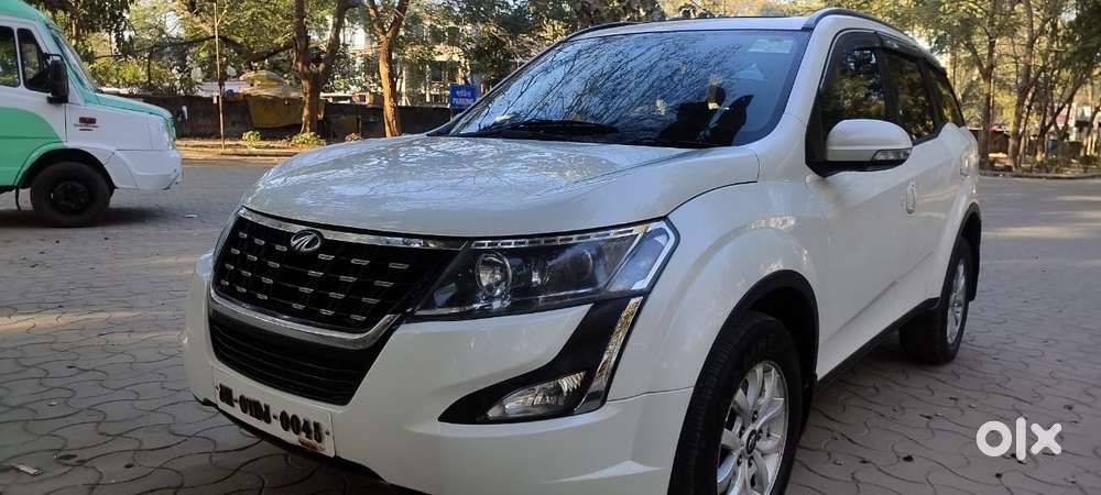 Mahindra Xuv500 W9, 2019, Diesel