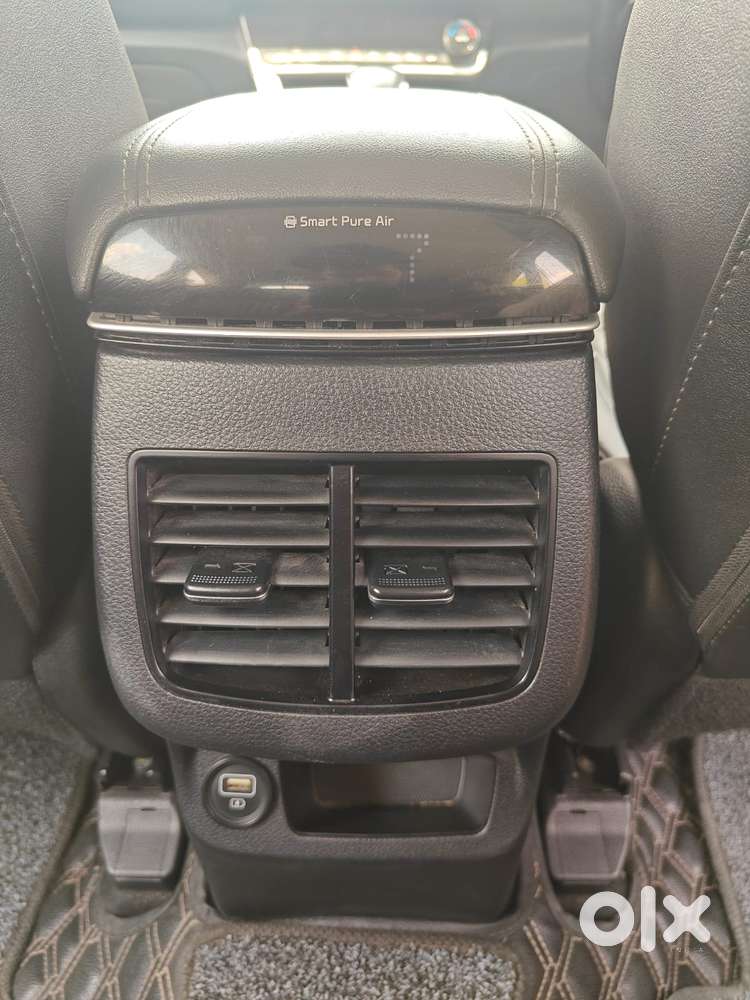 Kia Seltos 1.5 Htx+ Petrol At, 2021, Petrol
