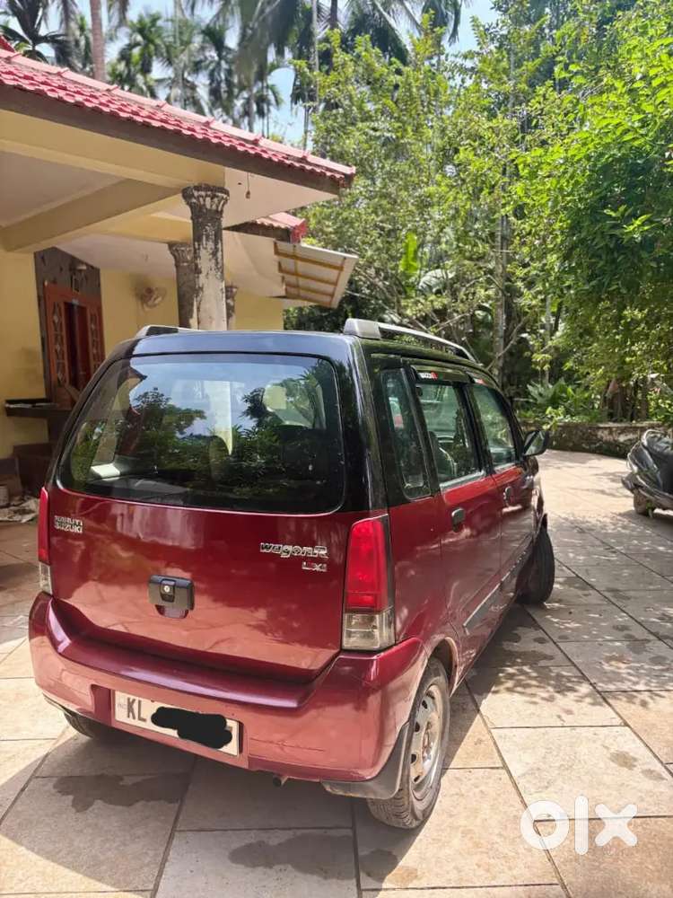 2nd Owner Maruti Suzuki Wagon R 2010