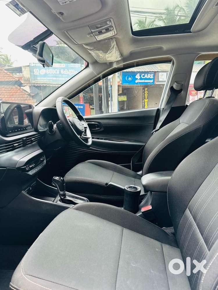 Hyundai Elite I20 Asta 1.2 At, 2022, Petrol