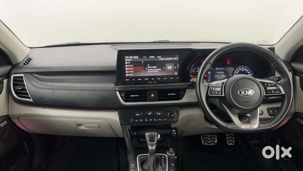 Kia Seltos 1.5 Gtx+ Diesel At, 2020, Diesel