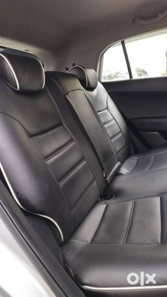 Hyundai Creta 1.6 S Automatic, 2018, Diesel