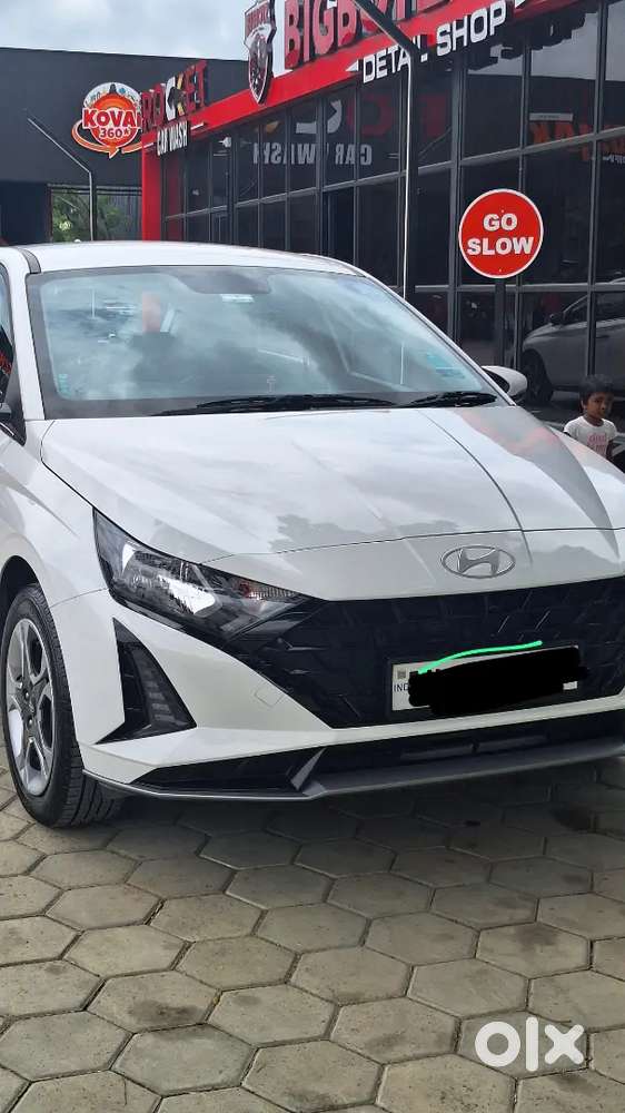 Hyundai New I20 Sportz 2024