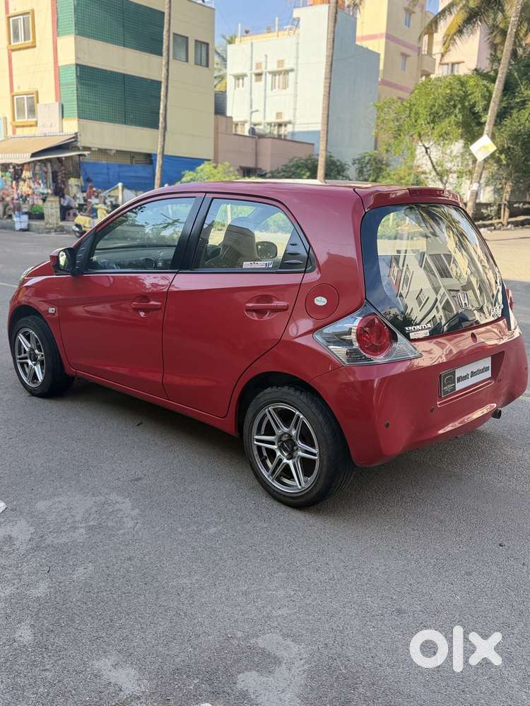 Honda Brio S Mt, 2012, Petrol