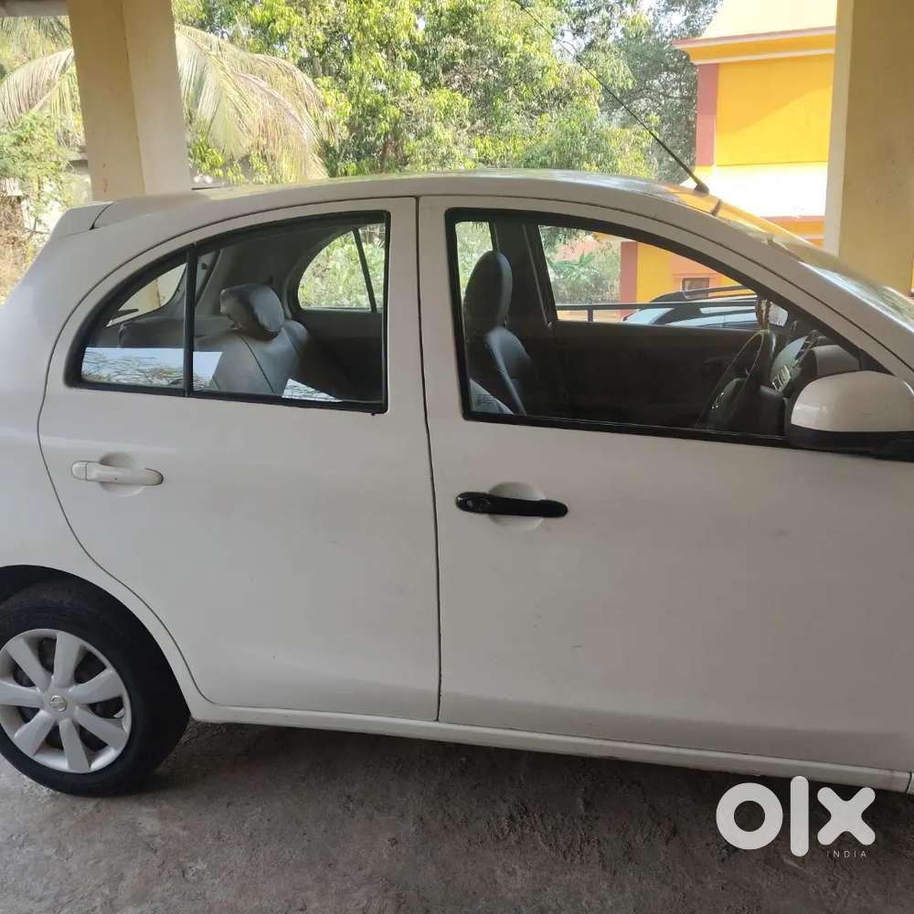 Nissan Micra 2013 Diesel 75000 Km Driven