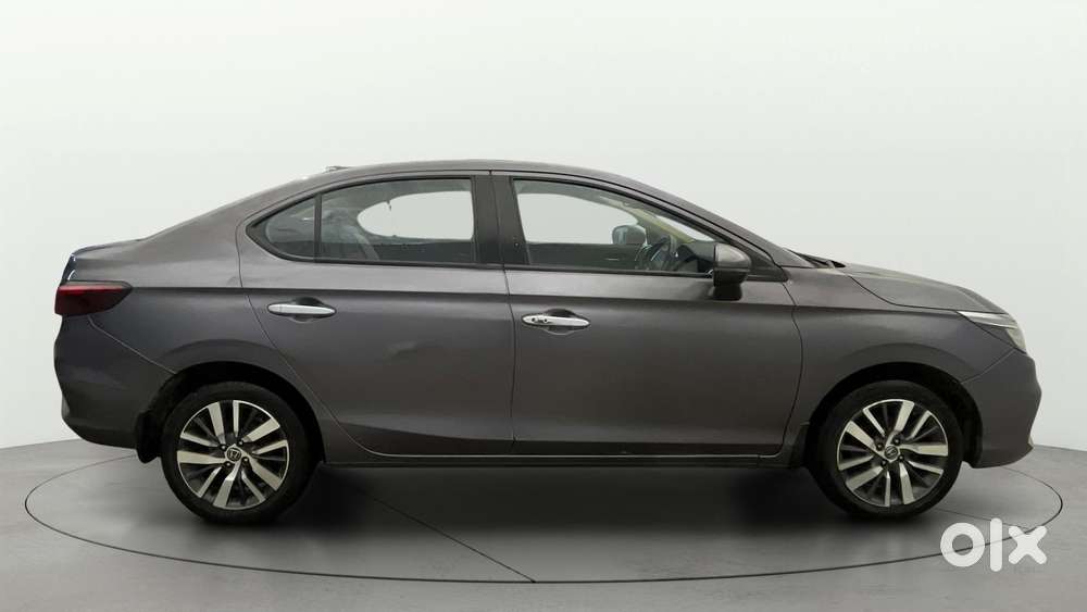 Honda City I-vtec Cvt Zx, 2020, Petrol