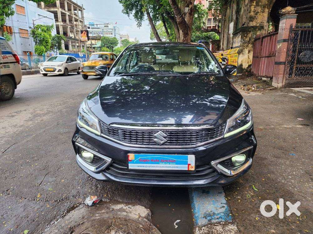 Maruti Suzuki Ciaz 1.5 Alpha Shvs Mt, 2025, Petrol