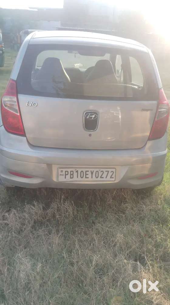 Hyundai Accent Hatchback Gl 2014