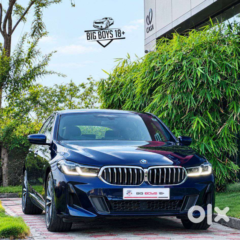 Bmw 6 Series Gt 630i M Sport, 2023, Petrol