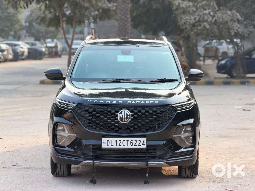 Mg Hector Plus 7 Select Pro 6mt, 2021, Diesel