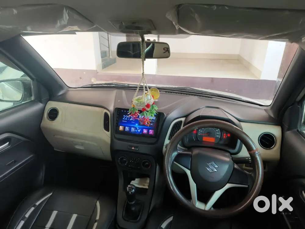 Maruti Suzuki Wagon R Vxi, Sleek Design, 2020 Model