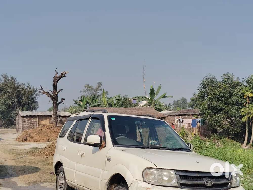 Tata Safari Ev 2012 Diesel Manual