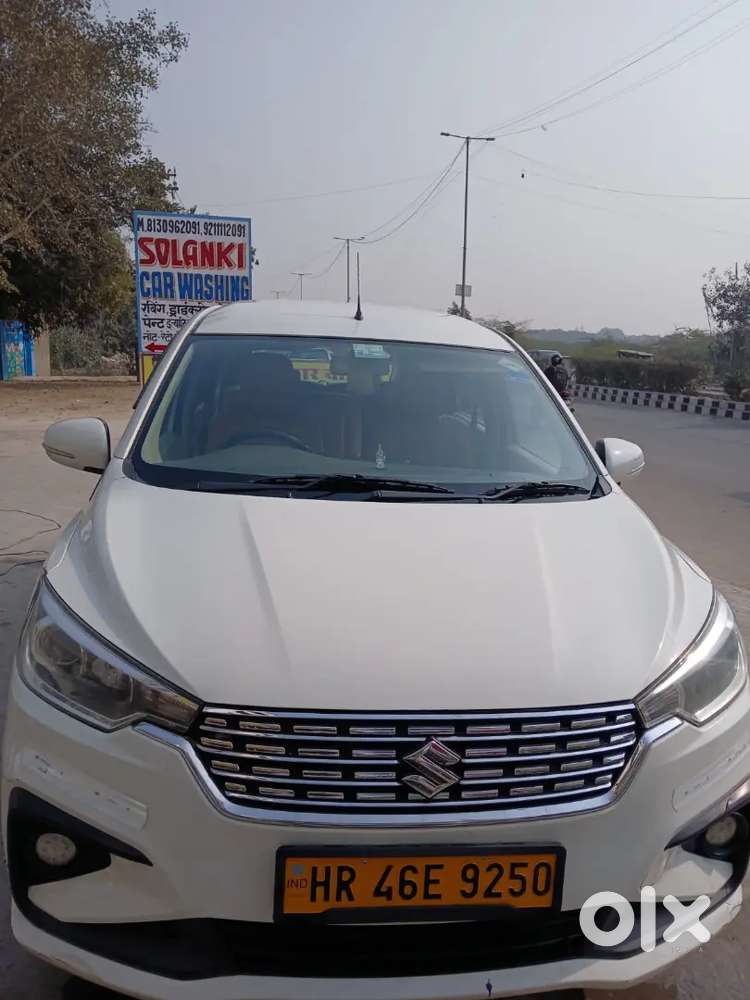 Maruti Suzuki Ertiga 2019 Cng & Hybrids 134000 Km Driven