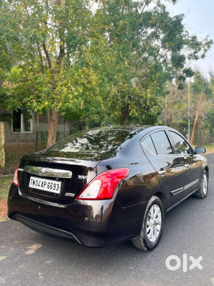Nissan Sunny, 2015, Diesel