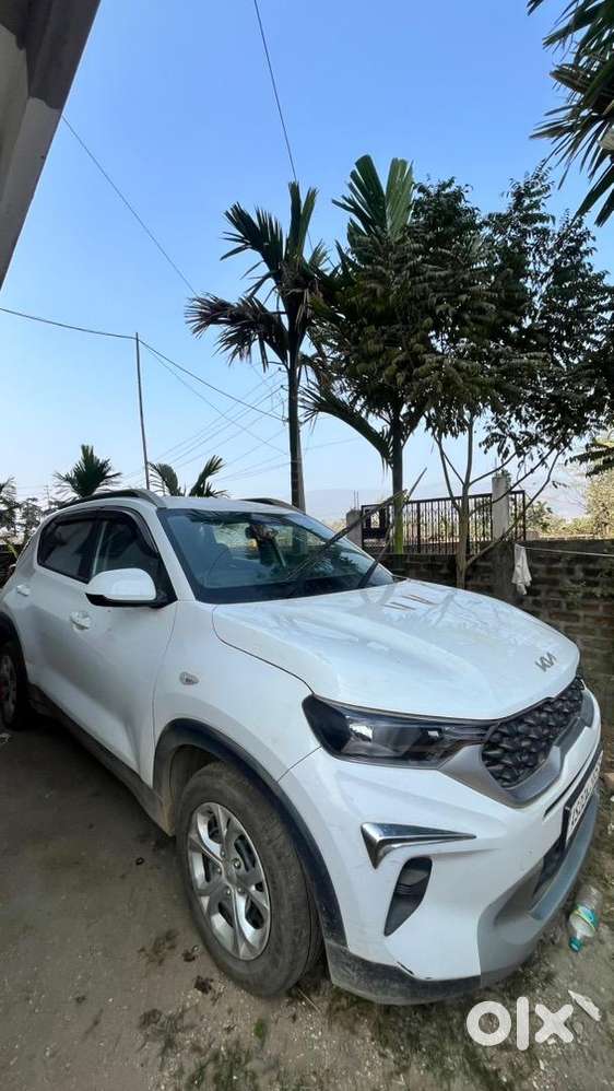 Kia Sonet 2023 Petrol 50000 Km Driven