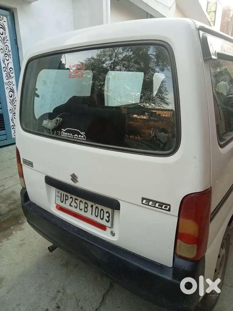 Maruti Suzuki Eeco 2017 Variant Smiles