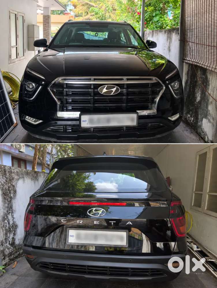 Hyundai Creta Diesel 2023