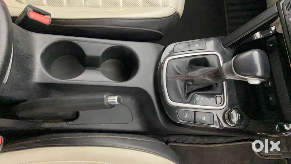 Kia Seltos 1.4 Gtx+ Mt, 2019, Petrol