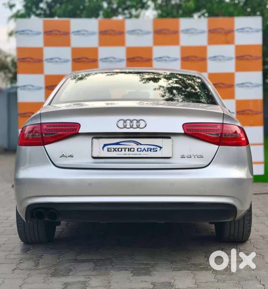 Audi A4, 2014, Diesel