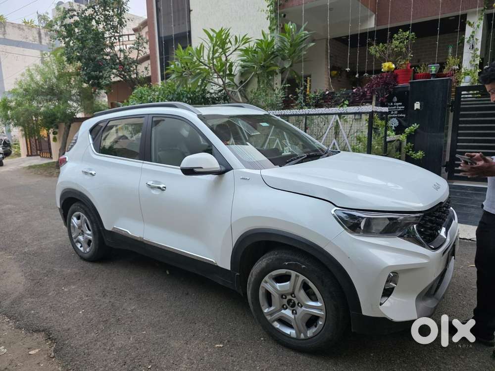 Kia Sonet 2022 Car