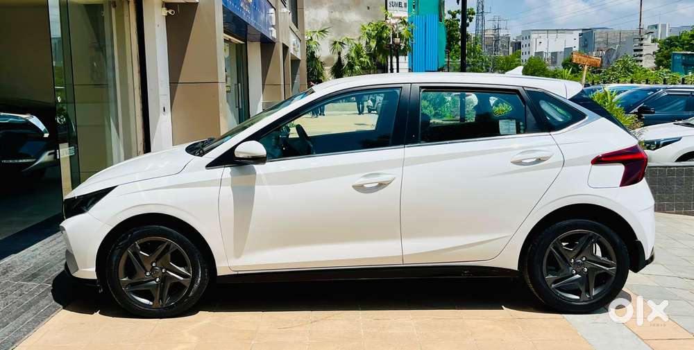 Hyundai I20 Sportz 1.2 Ivt, 2021, Petrol