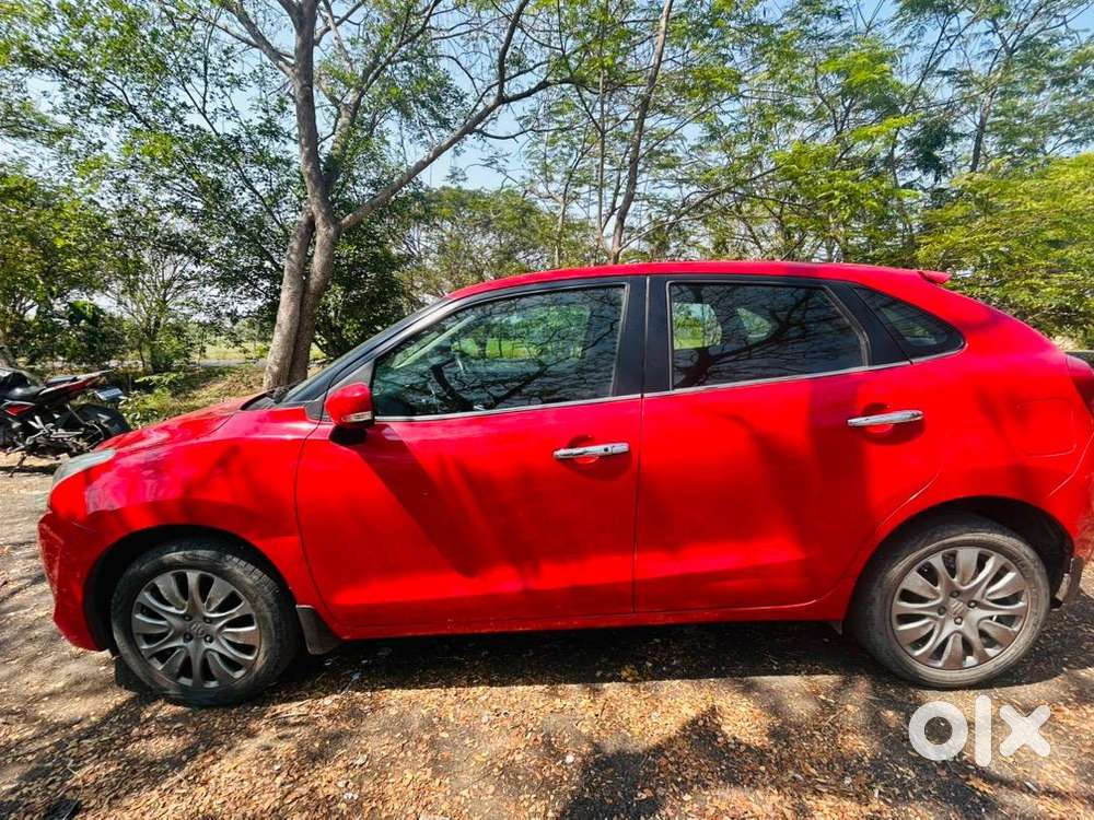 Maruti Suzuki Baleno 2017 Petrol Well Maintained