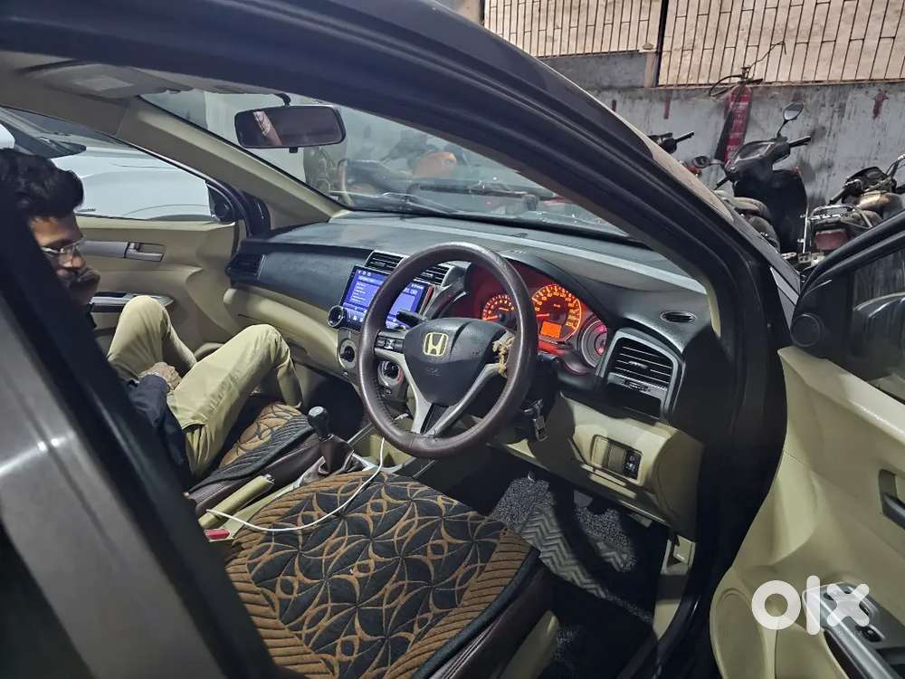 Honda City 2011 Petrol Well Maintained