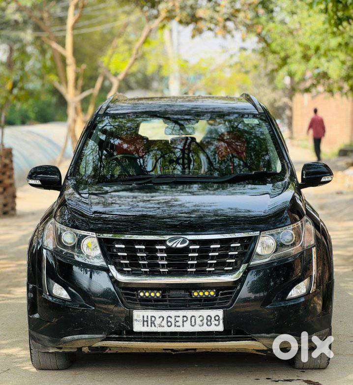 Mahindra Xuv500 W9, 2021, Diesel