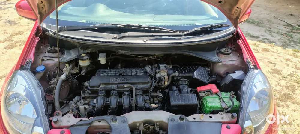 Honda Brio 2013 Petrol Good Condition