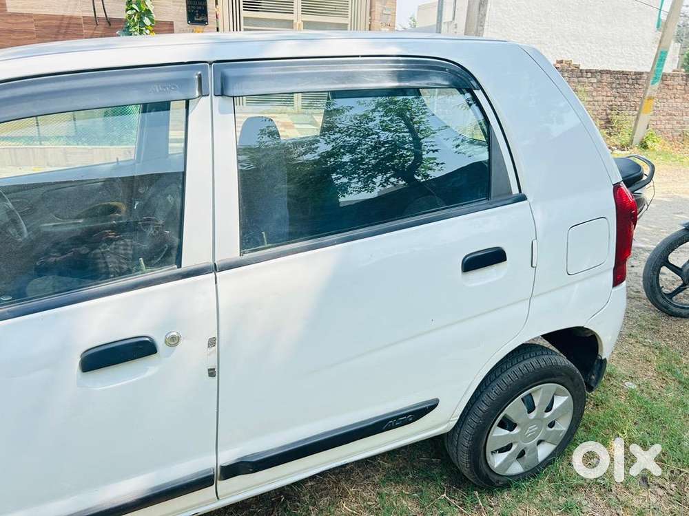 2012 Alto K10 Petrol Manual