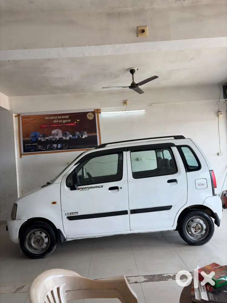 Maruti Suzuki Wagon R 2005