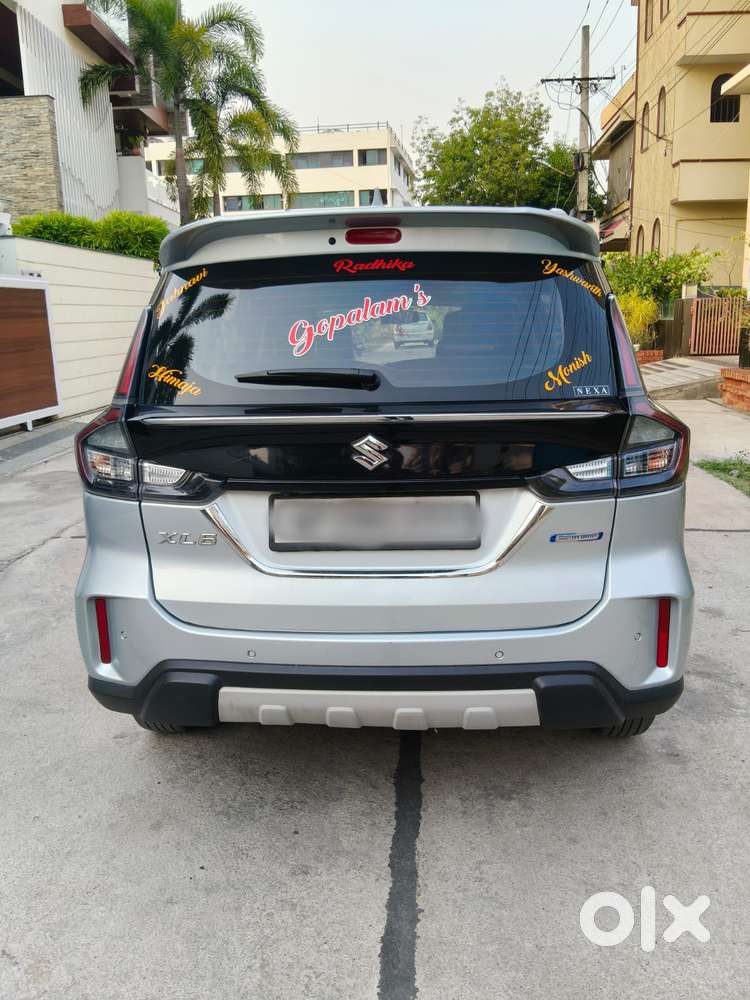 Maruti Suzuki Xl6 1.5 Zeta At, 2022, Petrol