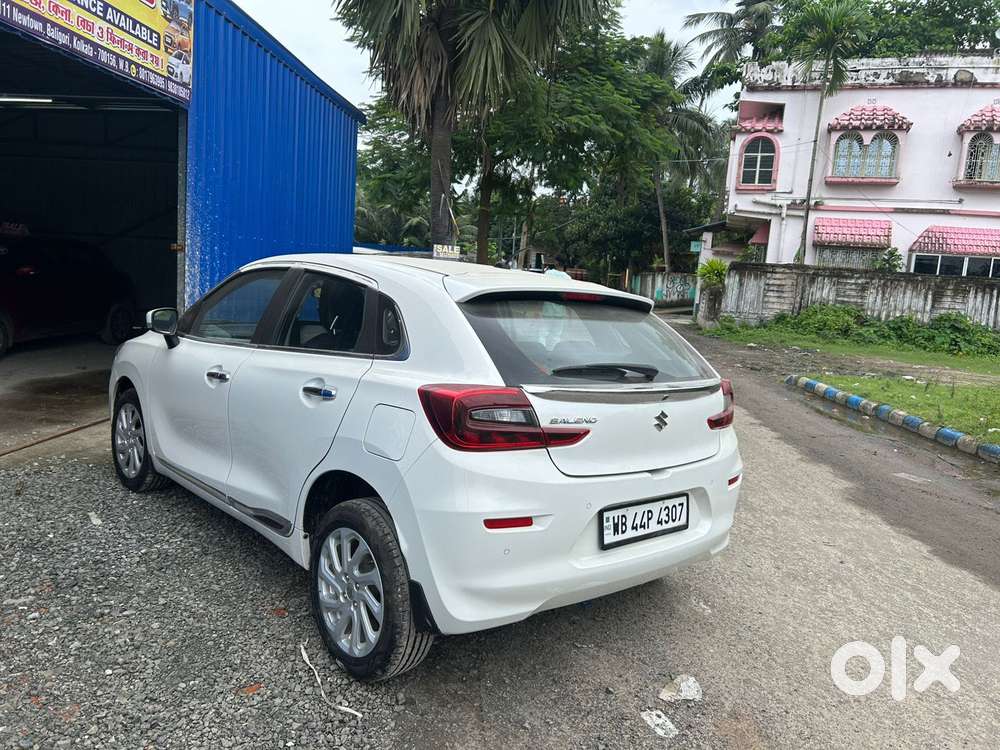 Maruti Suzuki Baleno