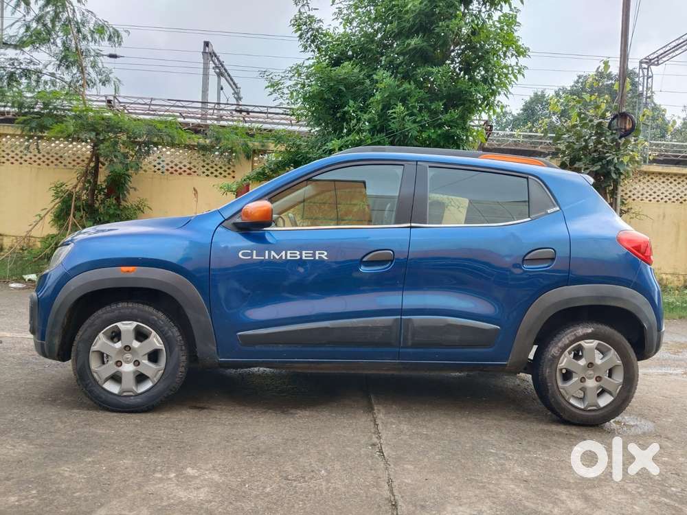 Renault Kwid Rxl 1.0, 2017, Petrol