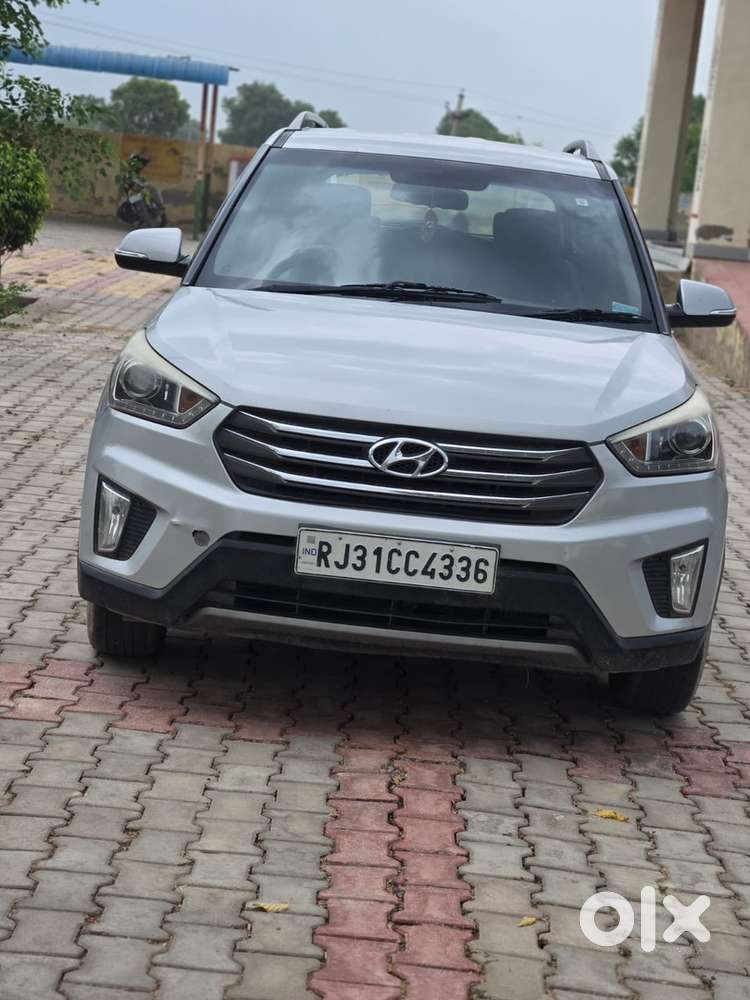 Hyundai Creta Diesel 2015