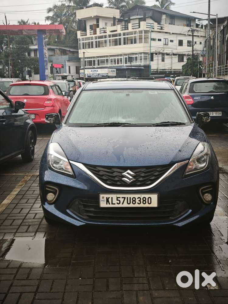 Maruti Suzuki Baleno 1.2 Delta, 2019, Petrol
