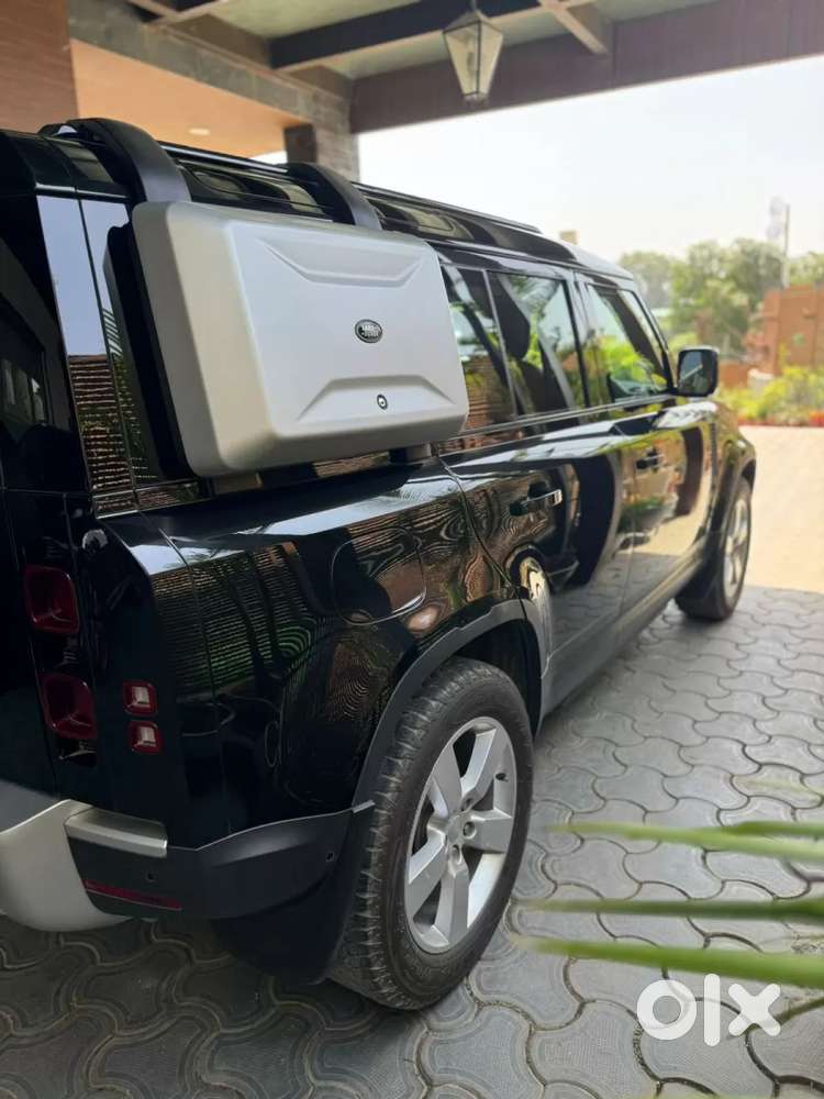 Land Rover Defender, 2024, Petrol