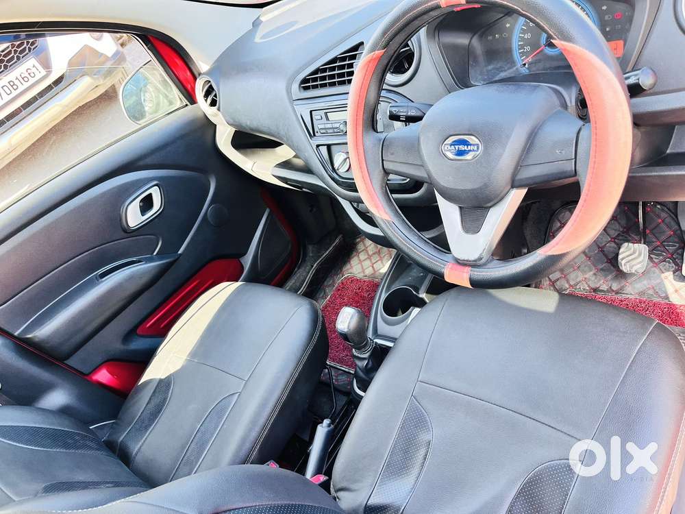 Datsun Redigo Amt 1.0 S, 2018, Petrol