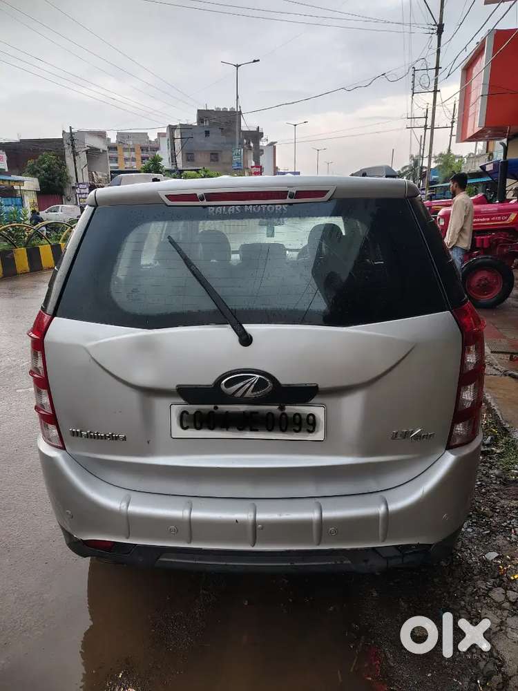 Mahindra Xuv500 2012