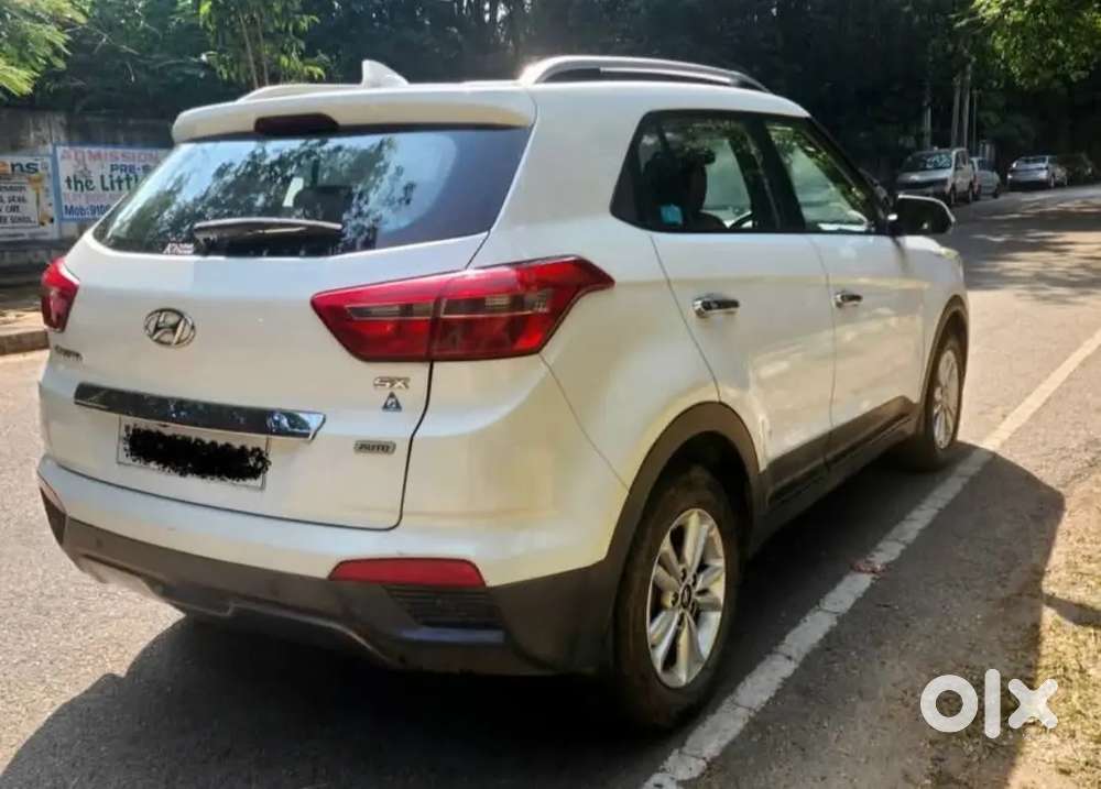 Hyundai Creta 2016 Diesel Well Maintained