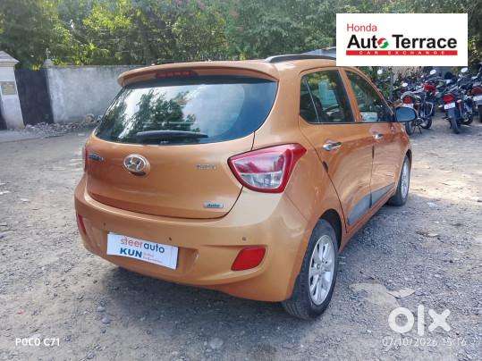 Hyundai Grand I10 1.2 Kappa Asta At Vtvt, 2015, Petrol
