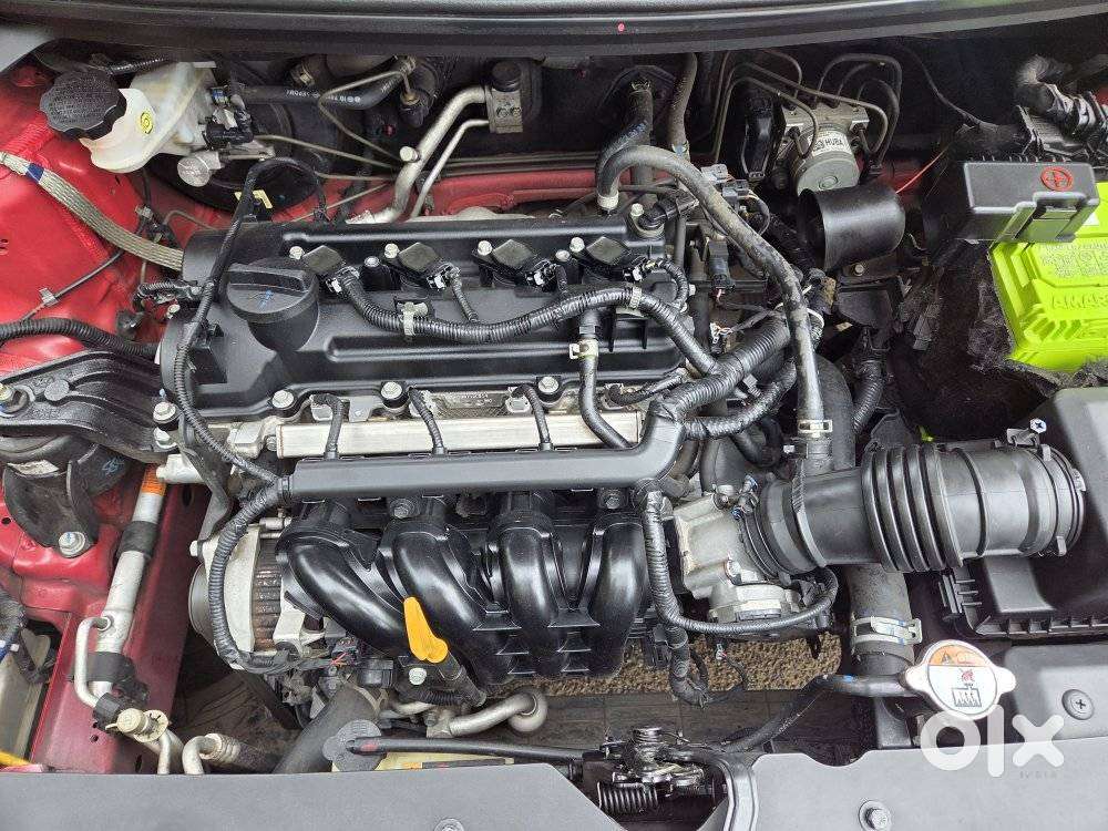 Hyundai Elite I20 Magna Executive 1.2, 2018, Petrol