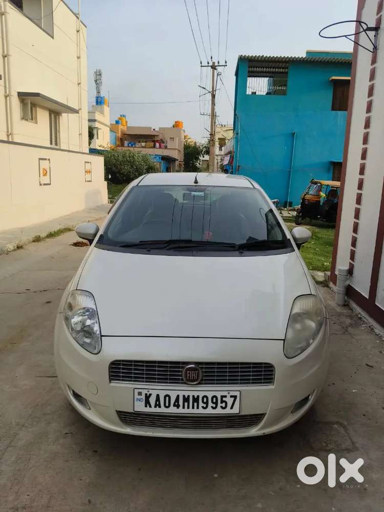 Fiat Punto Dynamic 2014