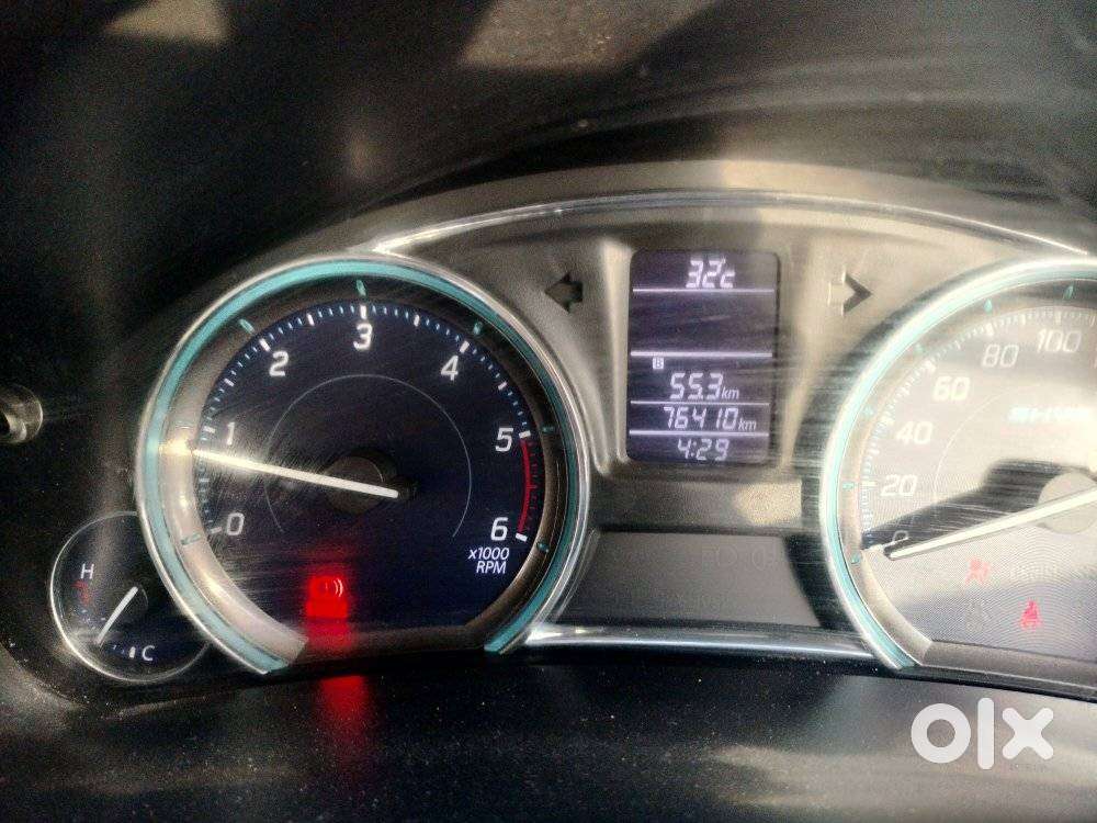 Maruti Suzuki Ciaz 1.3 Alpha Shvs, 2017, Diesel