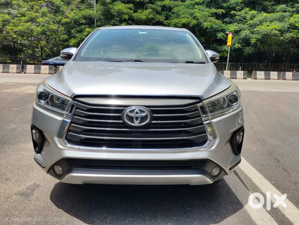 Toyota Innova Crysta 2.8 ZX AT 7 Seater, 2017, Diesel