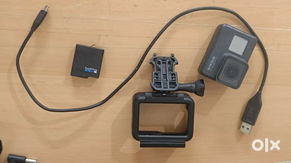 Original GoPro HERO 2018 Action Camera | 10MP | 1080p60 | Box & Access