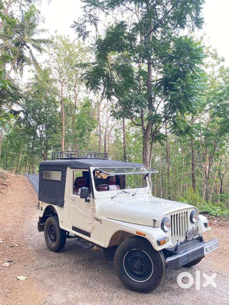 Mahindra Thar 2011 Diesel Well Maintained